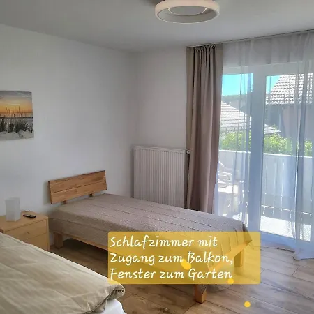 Tres Feles Apartamento Walsdorf (Bavaria)